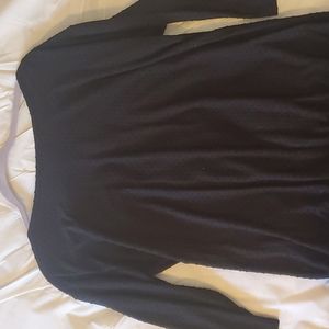 Womens 3/4 sleeve Christopher Banks top